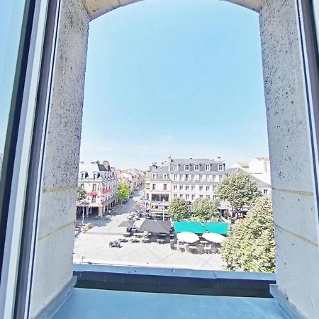 Logement Place D'Erlon Hypercentre Avec Balcon Διαμέρισμα Ρενς Εξωτερικό φωτογραφία