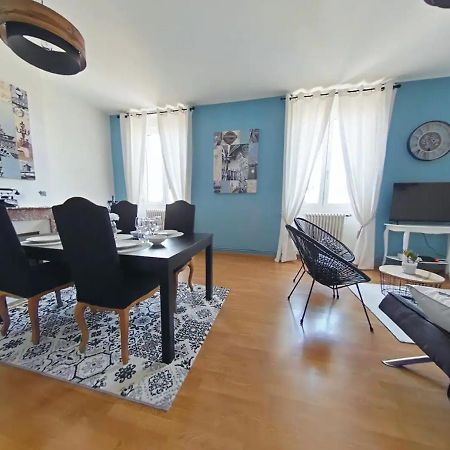 Logement Place D'Erlon Hypercentre Avec Balcon Διαμέρισμα Ρενς Εξωτερικό φωτογραφία