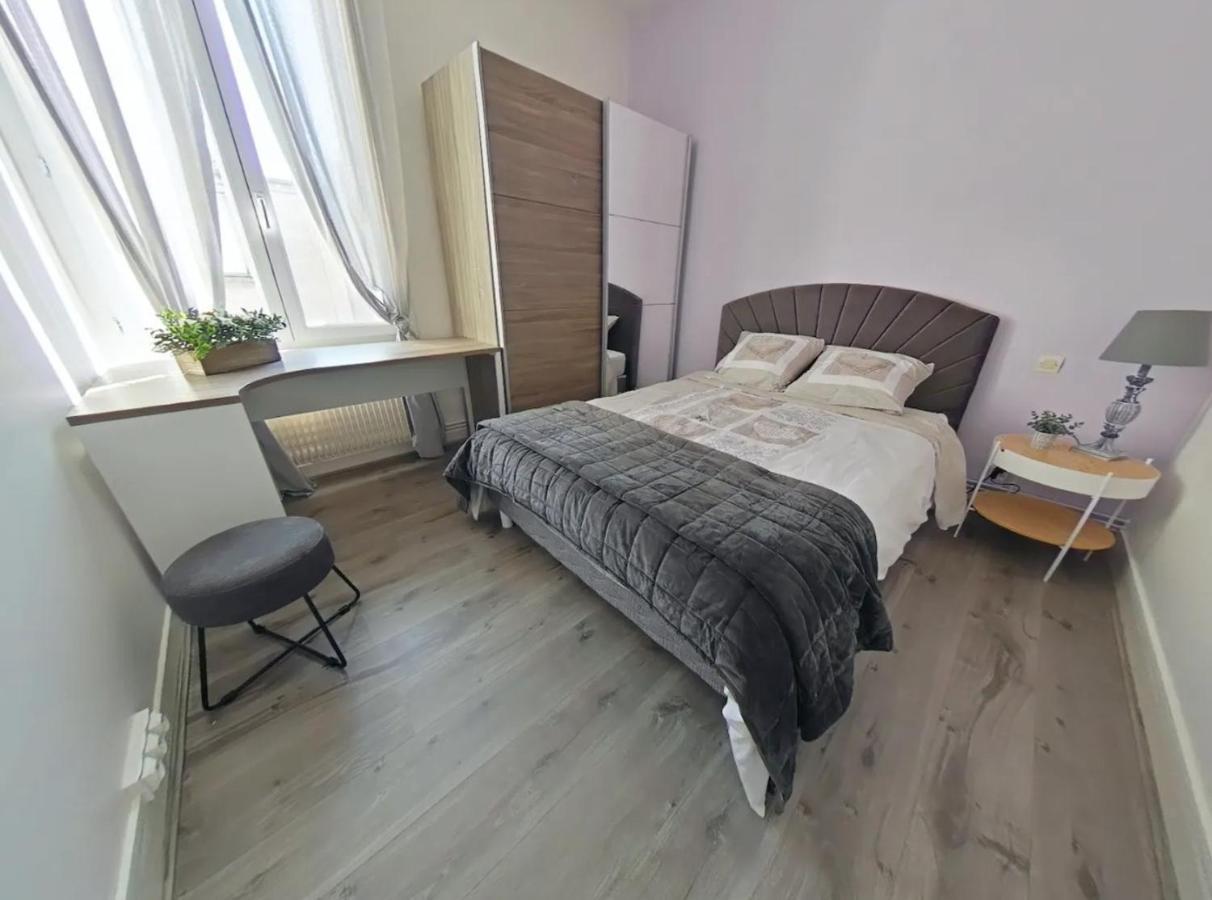 Logement Place D'Erlon Hypercentre Avec Balcon Διαμέρισμα Ρενς Εξωτερικό φωτογραφία