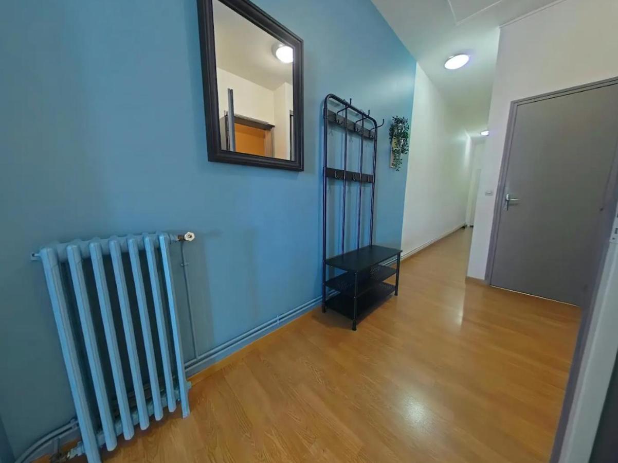 Logement Place D'Erlon Hypercentre Avec Balcon Διαμέρισμα Ρενς Εξωτερικό φωτογραφία