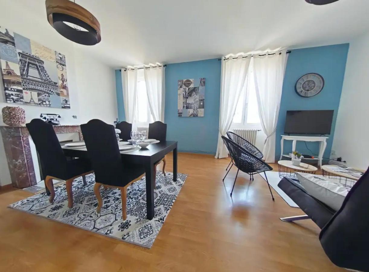 Logement Place D'Erlon Hypercentre Avec Balcon Διαμέρισμα Ρενς Εξωτερικό φωτογραφία