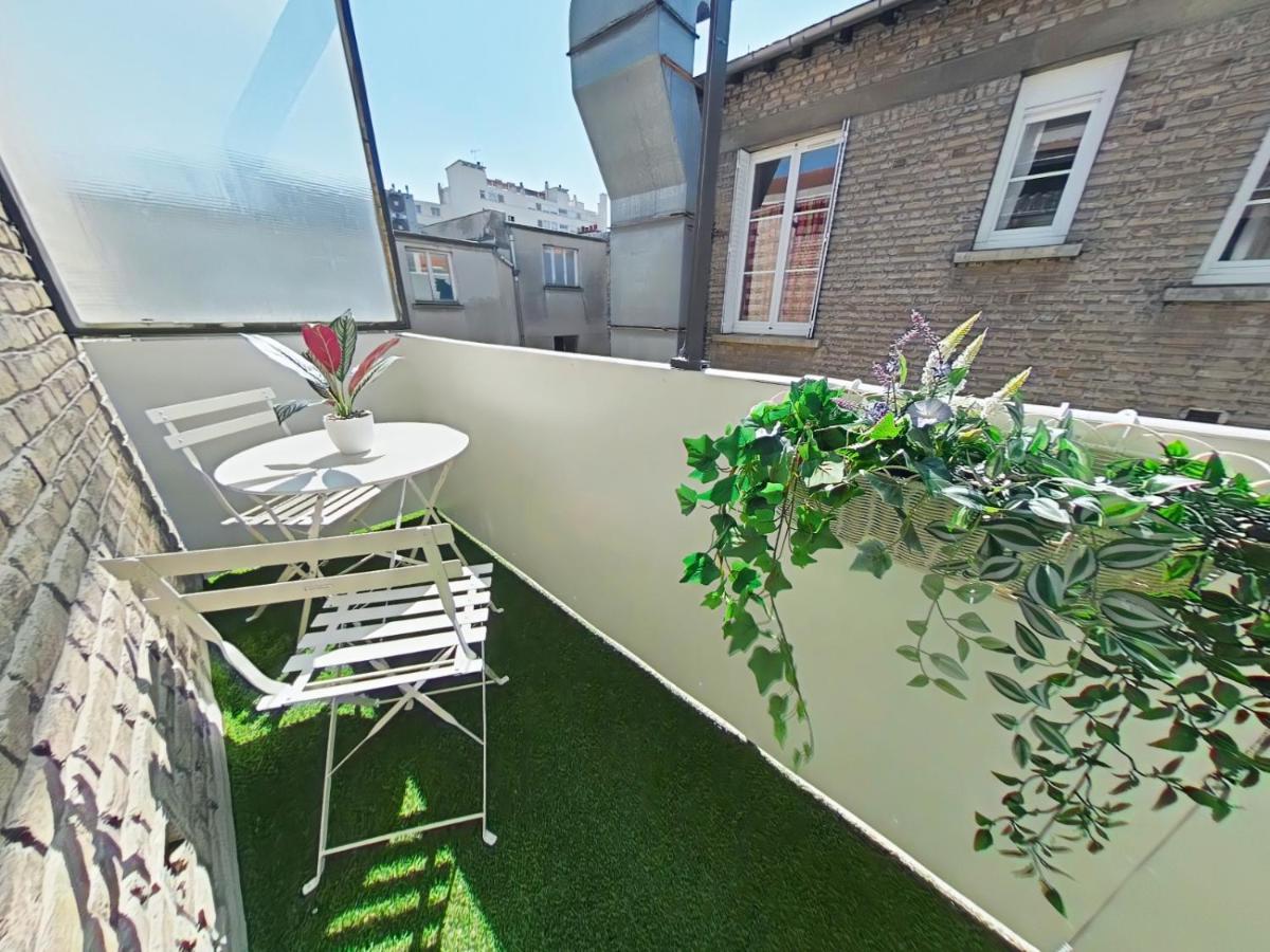 Logement Place D'Erlon Hypercentre Avec Balcon Διαμέρισμα Ρενς Εξωτερικό φωτογραφία